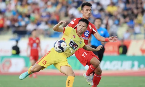 Trực tiếp Nam Định vs Thanh Hóa: Mong chờ một trận đấu bùng nổ