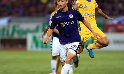 Trực tiếp Khánh Hòa vs Hà Nội, 17h00 ngày hôm nay 25/06