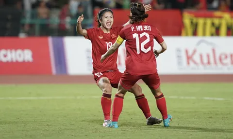 ĐT nữ Việt Nam thăng hoa trước ĐT Đức, biết đâu bất ngờ tại World Cup?