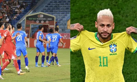 Tin bóng đá 26/6: Sôi động V-League; Neymar xác nhận khả năng đá World Cup 2026