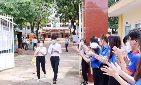 Đáp án đề thi THPT Quốc gia môn Toán 2023 mã đề 123