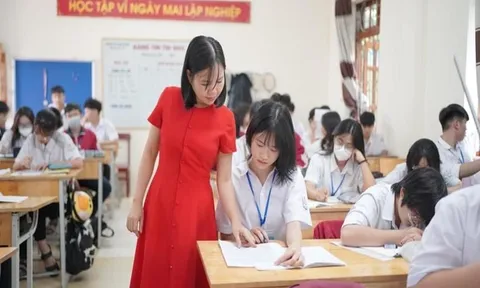 Đáp án đề thi môn Sinh học kỳ thi tốt nghiệp THPT 2023 mã đề 214