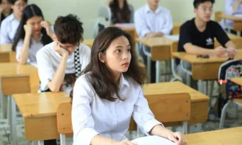 Đáp án đề thi môn Sinh học kỳ thi tốt nghiệp THPT 2023 mã đề 223