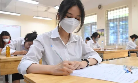 Đáp án đề thi môn Sinh học kỳ thi tốt nghiệp THPT 2023 mã đề 213