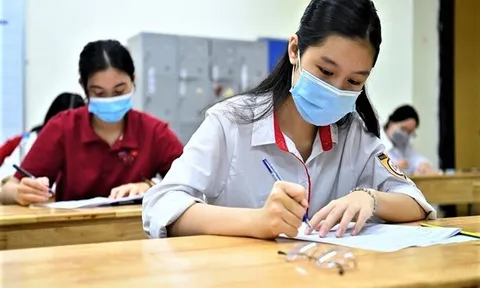 Đáp án đề thi môn Sinh học kỳ thi tốt nghiệp THPT 2023 mã đề 216