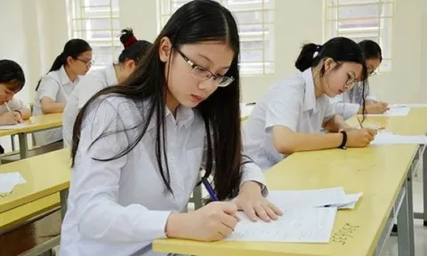 Đáp án đề thi môn Sinh học kỳ thi tốt nghiệp THPT 2023 mã đề 217