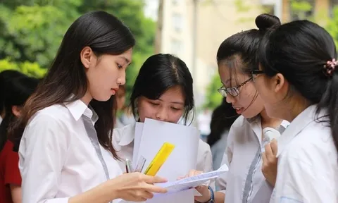 Đáp án đề thi môn Sinh học kỳ thi tốt nghiệp THPT 2023 mã đề 220