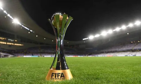 FIFA chốt địa điểm tổ chức World Cup tại châu Á