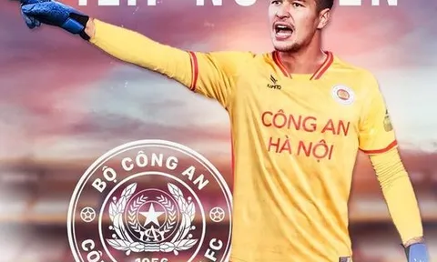 Filip Nguyễn đầu quân cho CAHN