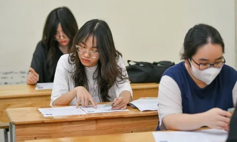 Đáp án đề thi môn Giáo dục công dân kỳ thi tốt nghiệp THPT 2023 mã đề 313