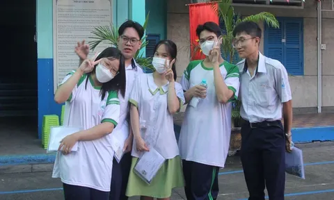 Đáp án đề thi môn Giáo dục công dân kỳ thi tốt nghiệp THPT 2023 mã đề 321