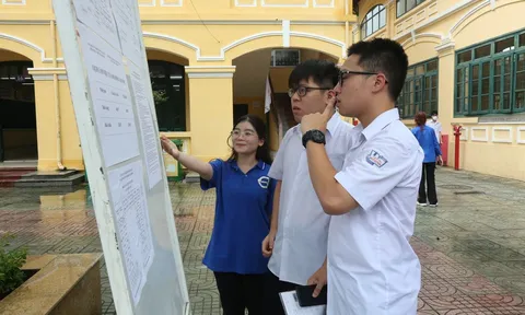 Đáp án đề thi môn Giáo dục công dân kỳ thi tốt nghiệp THPT 2023 mã đề 324