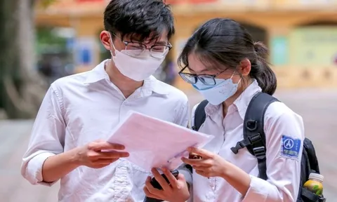 Đáp án đề thi môn Giáo dục công dân kỳ thi tốt nghiệp THPT 2023 mã đề 317