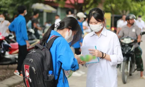 Đáp án đề thi môn Giáo dục công dân kỳ thi tốt nghiệp THPT 2023 mã đề 318