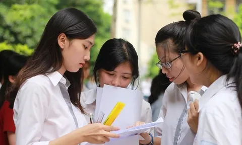 Đáp án đề thi môn Giáo dục công dân kỳ thi tốt nghiệp THPT 2023 mã đề 320