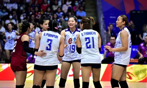 Trực tiếp bóng chuyền nữ thái Lan với Thổ Nhĩ Kỳ, 20h30 ngày 29/6