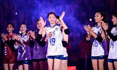Lịch thi đấu bóng chuyền nữ VNL 2023 ngày 29/6: Thái Lan vs Thổ Nhĩ Kỳ