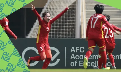 FIFA nhắc lại khoảnh khắc lịch sử của Việt Nam trước World Cup