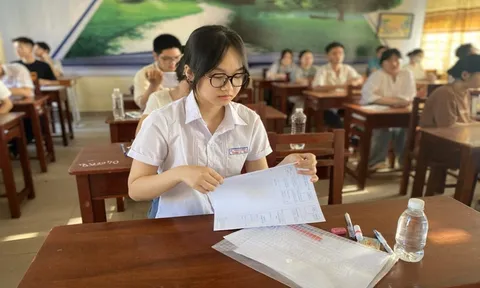 Đáp án đề thi môn Tiếng Anh kỳ thi tốt nghiệp THPT 2023 mã đề 424