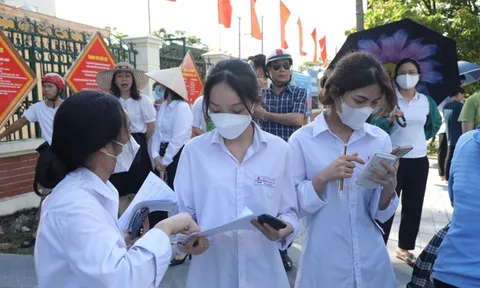 Đáp án đề thi môn Tiếng Anh kỳ thi tốt nghiệp THPT 2023 mã đề 423