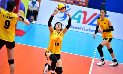 Xác định 7 cái tên cùng Việt Nam dự giải bóng chuyền nữ Challenger Cup thế giới 2023