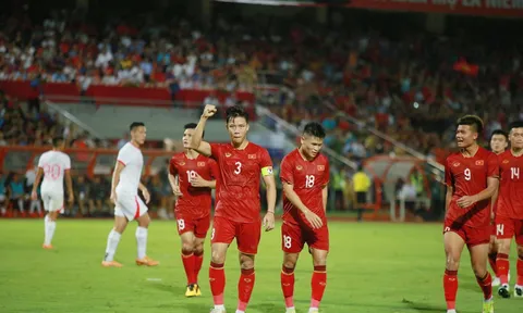 AFC chốt thể thức vòng loại World Cup 2026: Cơ hội nào cho Việt Nam?