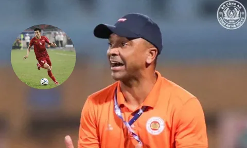 HLV CAHN: “Văn Hậu chỉ chơi xông xáo, không chơi xấu”