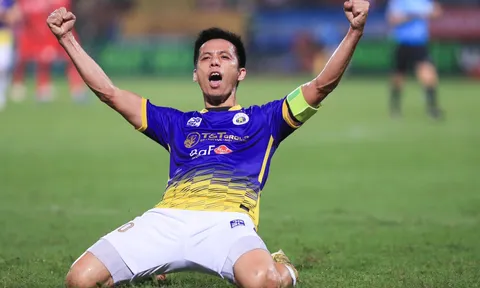 Văn Quyết có thể sớm trở lại giai đoạn 2 V-League sau án treo giò 8 trận