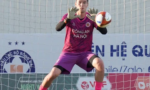 Filip Nguyễn đã từng ‘thất bại’ ở V-League