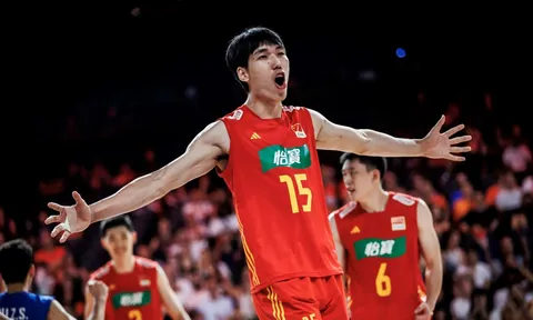 Link xem trực tiếp bóng chuyền nam VNL 2023 ngày 4/7: Nhật Bản vs Trung Quốc