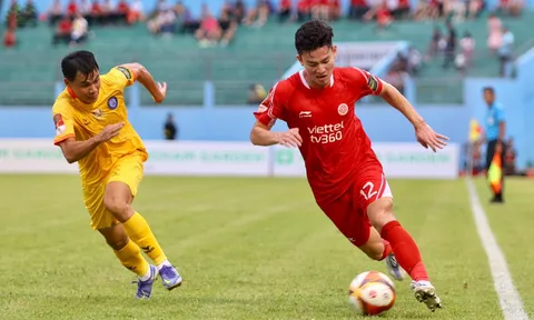 Những cầu thủ trẻ chơi ấn tượng nhất giai đoạn 1 V-League