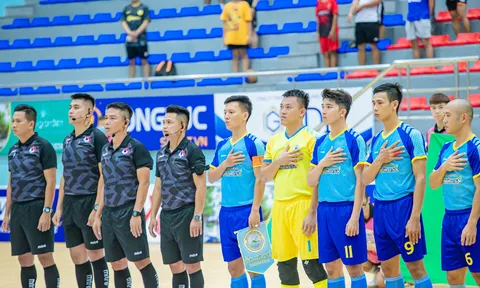 Một đội bóng phản ứng án phạt từ LĐBĐ Việt Nam