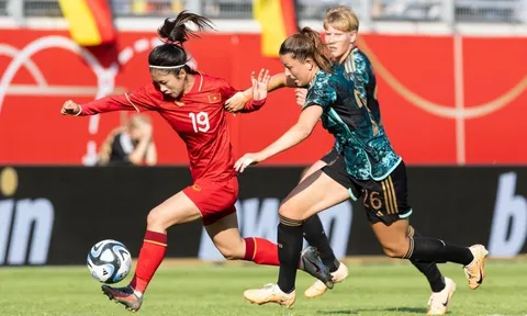 ĐT Việt Nam bất ngờ đón tin cực vui ở World Cup nữ 2023