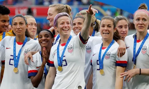 Những siêu sao vắng mặt tại World Cup nữ, có đối thủ của Việt Nam