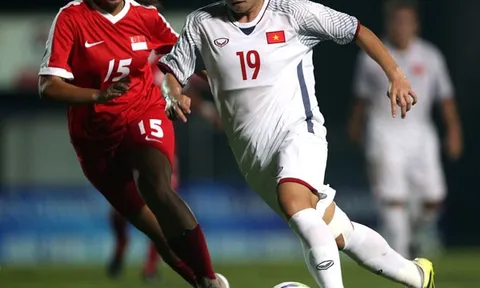 Nhận định U19 nữ Việt Nam vs U19 nữ Singapore: Hướng tới mở màn suôn sẻ