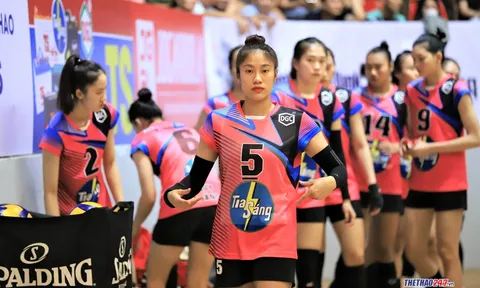Chia bảng bóng chuyền SEALECT Cup Thái Lan 2023: Việt Nam gặp khó