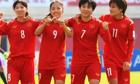 LĐBĐ Châu Á gọi tên 2 cầu thủ ĐT nữ Việt Nam