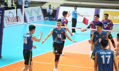 Đối thủ bỏ cuộc, Việt Nam vào thẳng vòng 2 Challenger Cup châu Á 2023