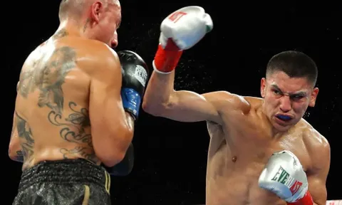 Lịch thi đấu Boxing thế giới 2023 mới nhất