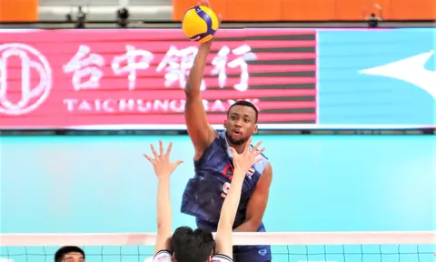Link xem trực tiếp bóng chuyền nam AVC Challenger Cup ngày 10/7: Thái Lan vs Ả Rập Xê Út