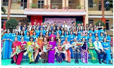 Điện Biên: Trường THCS Mường Thanh thành công từ nỗ lực vượt khó, vinh dự đón nhận Bằng khen của Thủ tướng