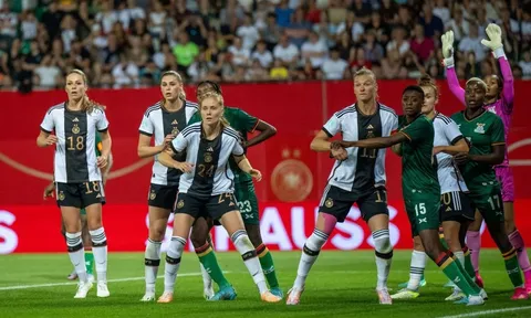 SỐC: Cầu thủ nữ bị lạm dụng tình dục ngay trước World Cup 2023