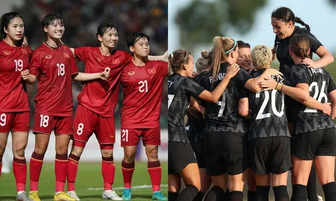 Nhận định ĐT nữ New Zealand vs ĐT nữ Việt Nam: Chạy đà suôn sẻ trước World Cup