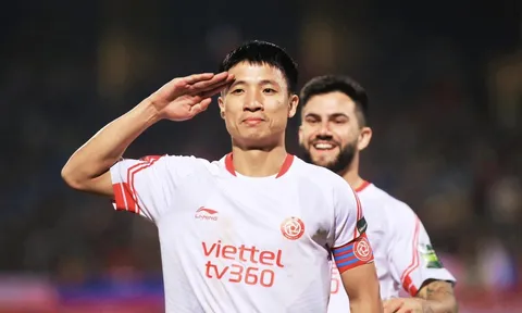 Trung vệ Bùi Tiến Dũng: “Nếu có cơ hội tôi sẽ lên tấn công và ghi bàn trước Nam Định”