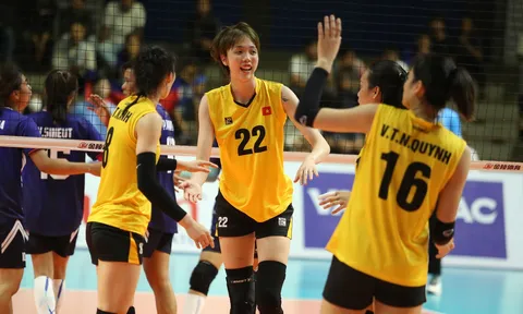Giải bóng chuyền nữ quốc tế VTV Cup 2023 diễn ra khi nào, ở đâu?