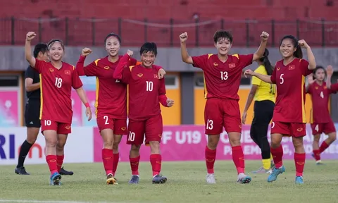 Xác định 2 cặp bán kết U19 nữ Đông Nam Á: Thái Lan lỡ hẹn Việt Nam