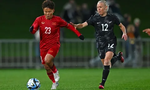 Truyền thông New Zealand nhận định về cơ hội của Việt Nam tại World Cup