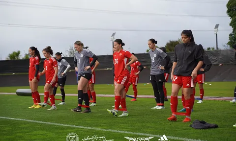 Cầu thủ cao nhất World Cup nữ 2023 thuộc... đại diện Đông Nam Á