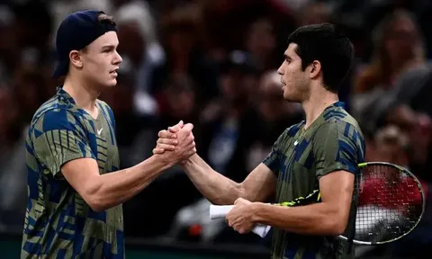 Trực tiếp tứ kết giải quần vợt Wimbledon 2023 hôm nay, ngày 12/7