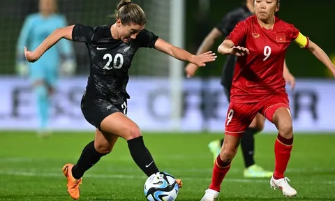 NHM được miễn phí vào sân nơi Việt Nam đá World Cup 2023
